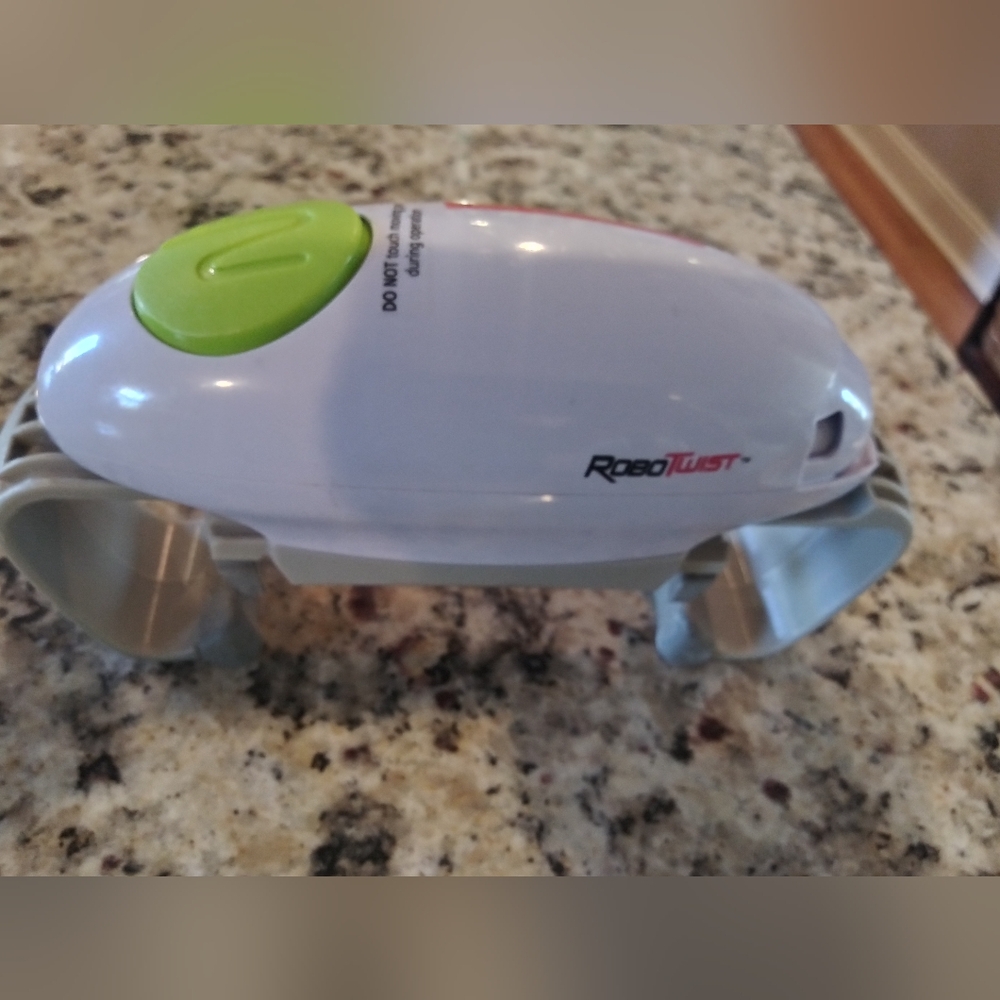Robo Twist Adjustable Jar Opener